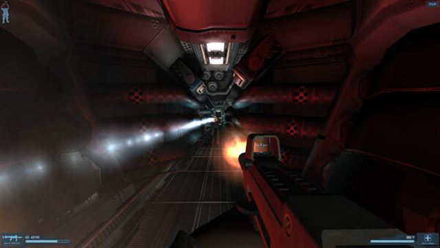 Hình ảnh trong game NEURO-TENOKE
