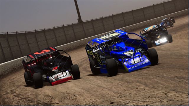Hình ảnh trong game World of Outlaws Dirt Racing 24 Gold Edition-TENOKE