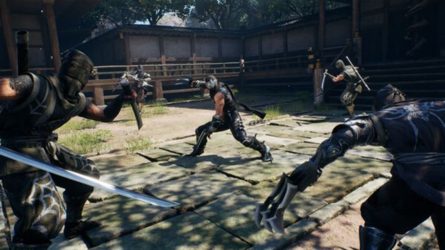 Hình ảnh trong game NINJA GAIDEN 2 Black v1.0.6.0-P2P