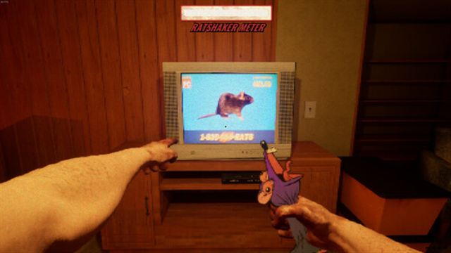 Hình ảnh trong game RATSHAKER ULTIMATE SHAKE O MANIA-TENOKE