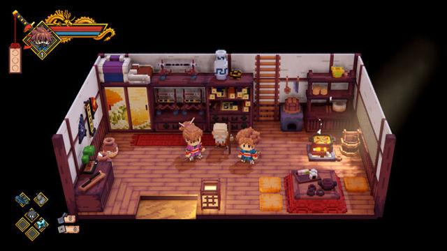 Hình ảnh trong game Katana Dragon Chapter 1-TENOKE