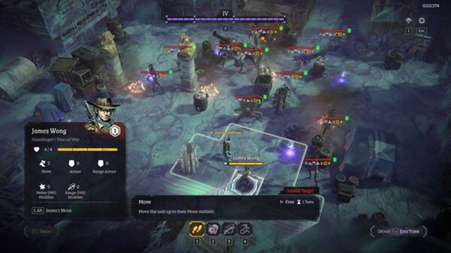 Hình ảnh trong game Nightmare Frontier Early Access