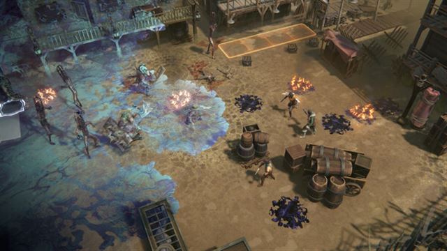 Hình ảnh trong game Nightmare Frontier Early Access
