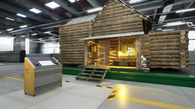 Hình ảnh trong game The Cabin Factory v1.14-P2P