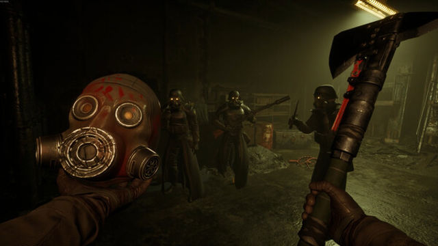Hình ảnh trong game FEAR OF FAITH Early Access