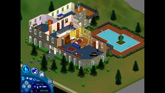 Hình ảnh trong game The Sims Legacy Collection-TENOKE