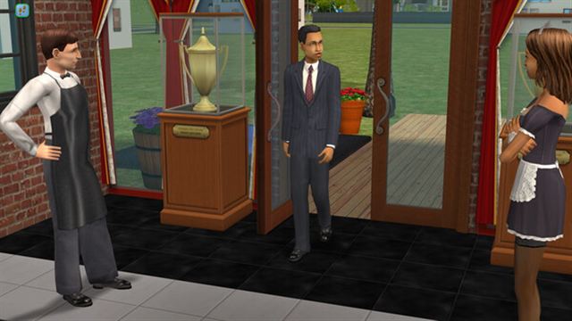Hình ảnh trong game The Sims 2 Legacy Collection v20250410-P2P