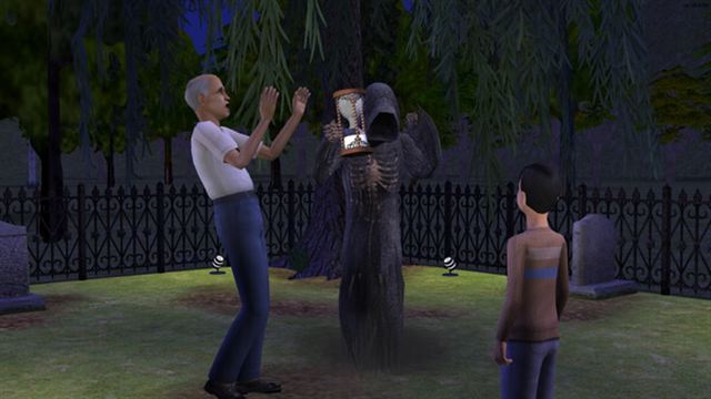 Hình ảnh trong game The Sims 2 Legacy Collection v20250410-P2P