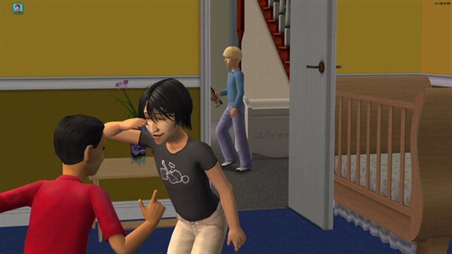 Hình ảnh trong game The Sims 2 Legacy Collection v20250410-P2P