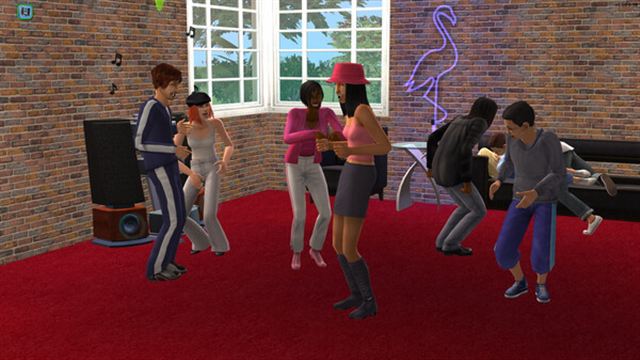 Hình ảnh trong game The Sims 2 Legacy Collection v20250410-P2P