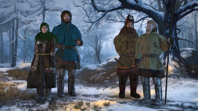 Hình ảnh trong game Crusader Kings III v1.14.3-P2P