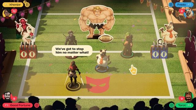 Hình ảnh trong game Worlds of Aria Fredos Games-TENOKE