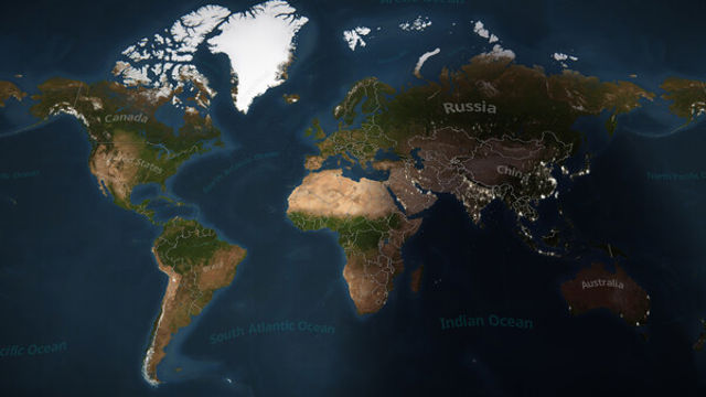 Hình ảnh trong game Worldwide Rush-TENOKE
