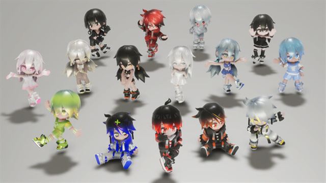 Hình ảnh trong game Flash Doll v20250522-P2P