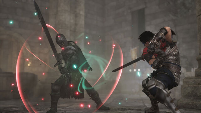 Hình ảnh trong game Crimson Oath v1.4.9-P2P