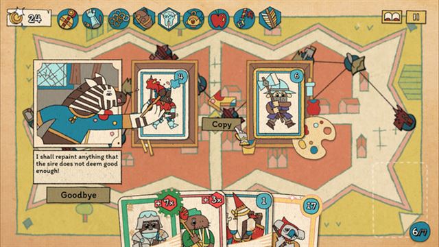 Hình ảnh trong game The Royal Writ v1.1.0.1-P2P