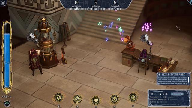 Hình ảnh trong game The Fools Apprentice-TENOKE