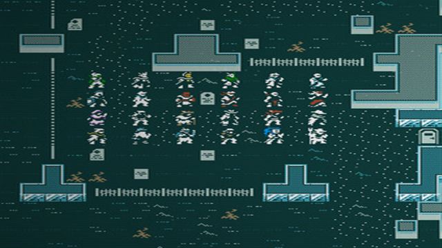 Hình ảnh trong game Caves of Qud v1.0.1-P2P