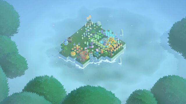 Hình ảnh trong game Tiny Isle-TENOKE