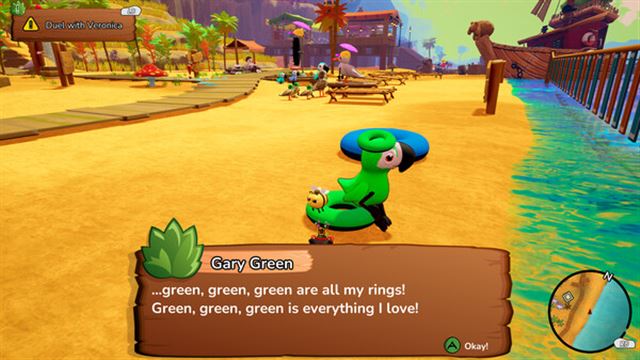 Hình ảnh trong game Leafing Home-TENOKE