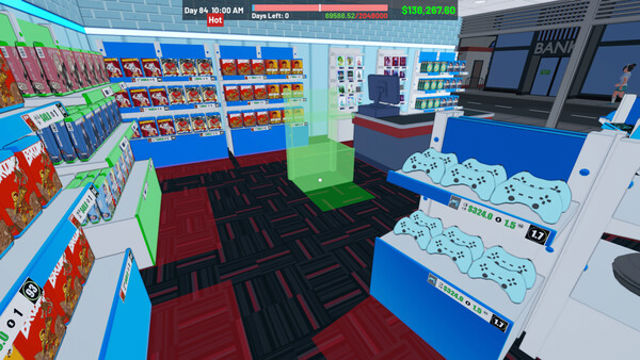 Hình ảnh trong game Gamestonk Simulator Gone Rogue-TENOKE