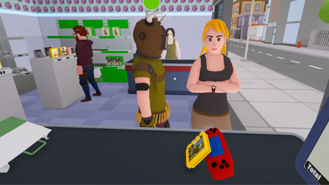 Hình ảnh trong game Gamestonk Simulator Gone Rogue-TENOKE