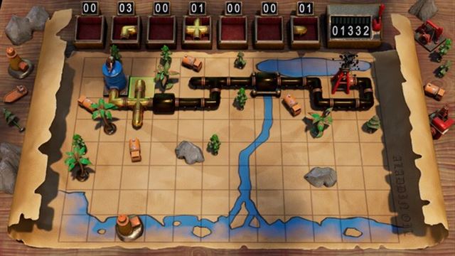 Hình ảnh trong game Pinchcliffe Grand Prix Anniversary Edition-TENOKE