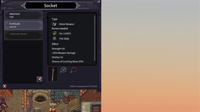 Hình ảnh trong game Loot of Baal-TENOKE