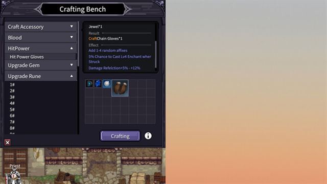 Hình ảnh trong game Loot of Baal-TENOKE