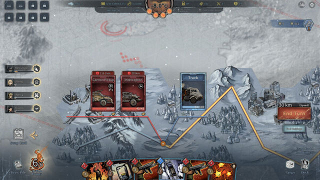 Hình ảnh trong game Snow Ash v20260111-P2P