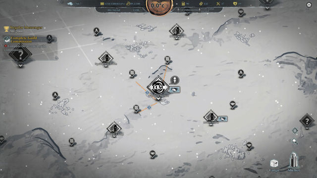 Hình ảnh trong game Snow Ash v20260111-P2P