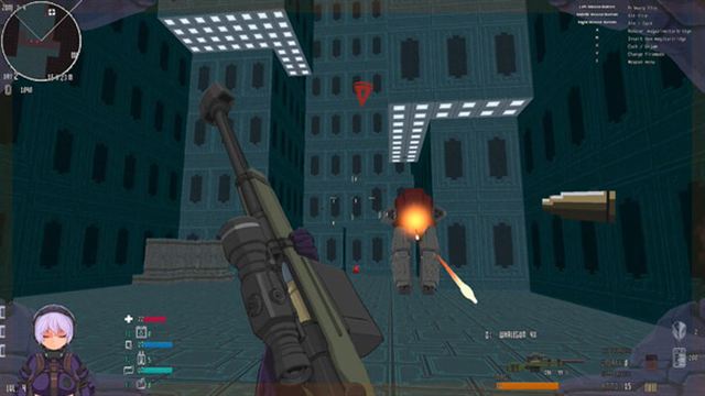 Hình ảnh trong game Beyond Citadel v0.925-P2P