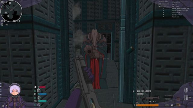 Hình ảnh trong game Beyond Citadel v0.921-P2P