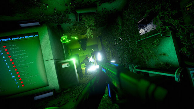 Hình ảnh trong game HELL OF FEAR Mind Breach-TENOKE