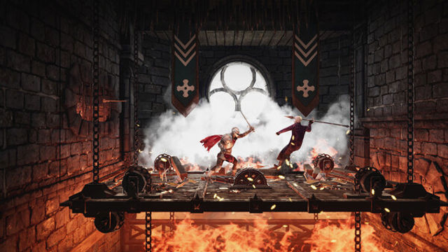 Hình ảnh trong game Castle of Heart Retold-Razor1911