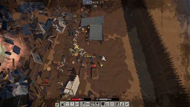 Hình ảnh trong game Boomcestors Early Access