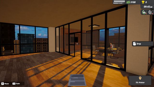 Hình ảnh trong game Office Simulator Early Access