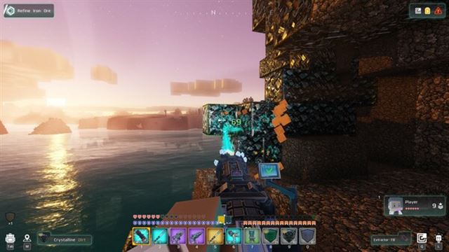 Hình ảnh trong game Cubic Odyssey v1.0.1.32-P2P