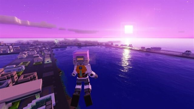 Hình ảnh trong game Cubic Odyssey v1.0.1.32-P2P