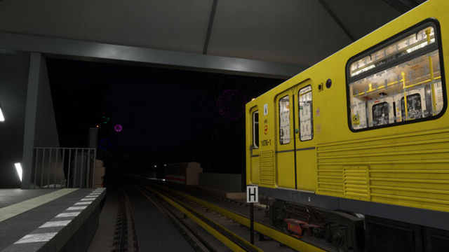 Hình ảnh trong game SubwaySim 2 Berlin Vehicle Gisela GI 1E-TENOKE