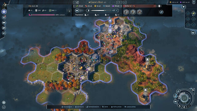 Hình ảnh trong game ENDLESS Legend 2 v0.0.72.159762 Early Access