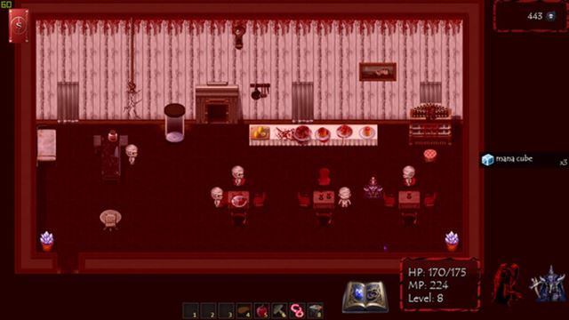 Hình ảnh trong game SIN CARDS Welcome to the Netherworld-TENOKE