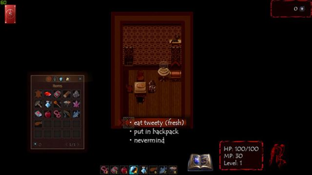 Hình ảnh trong game SIN CARDS Welcome to the Netherworld-TENOKE