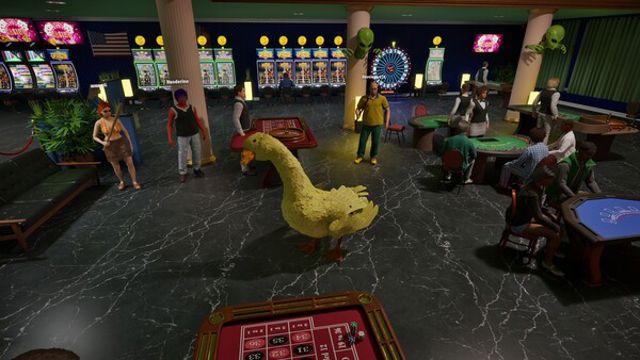 Hình ảnh trong game The House Always Wins-GoldBerg