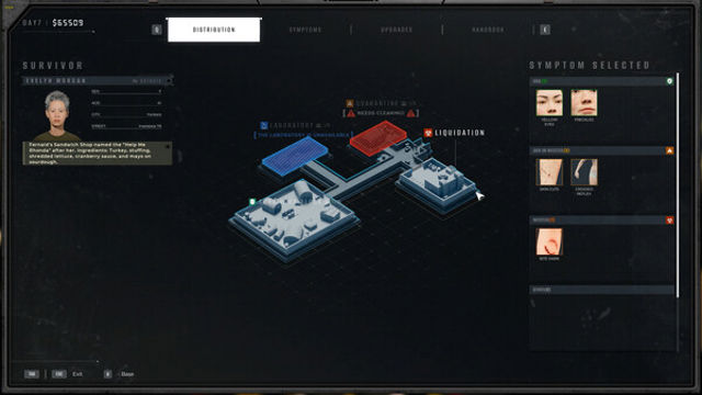 Hình ảnh trong game Quarantine Zone The Last Check-RUNE