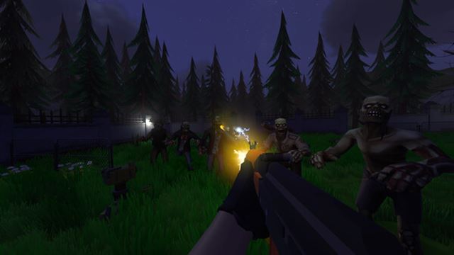 Hình ảnh trong game Zombie Graveyard Simulator-TiNYiSO