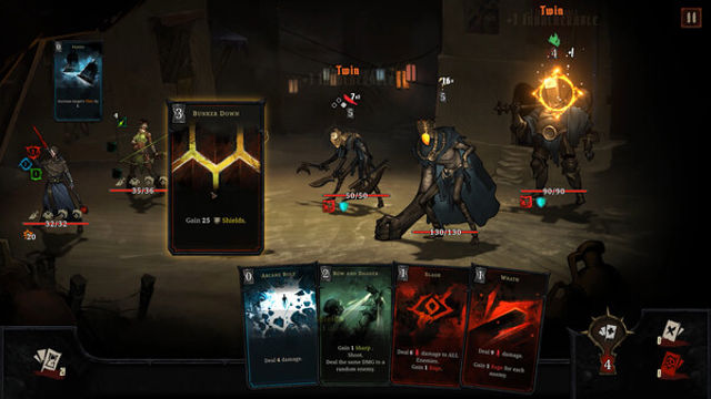 Hình ảnh trong game Shards of Order-TENOKE