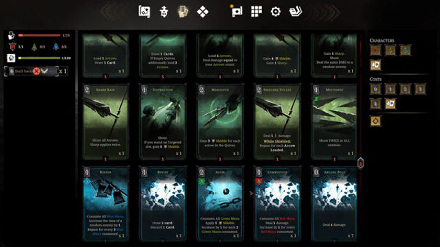 Hình ảnh trong game Shards of Order-TENOKE