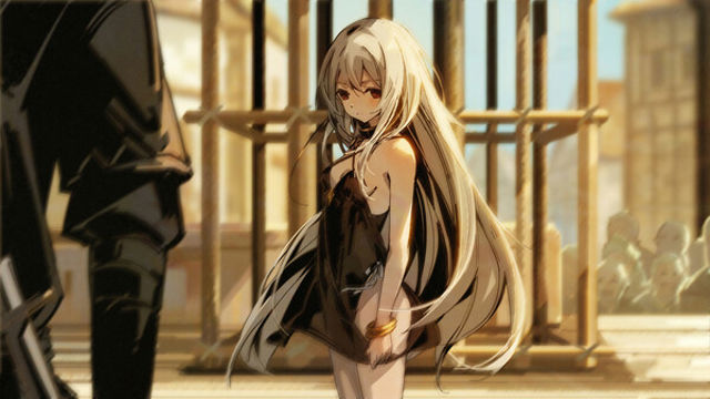 Hình ảnh trong game Forsaker DingDing And Blade-TENOKE