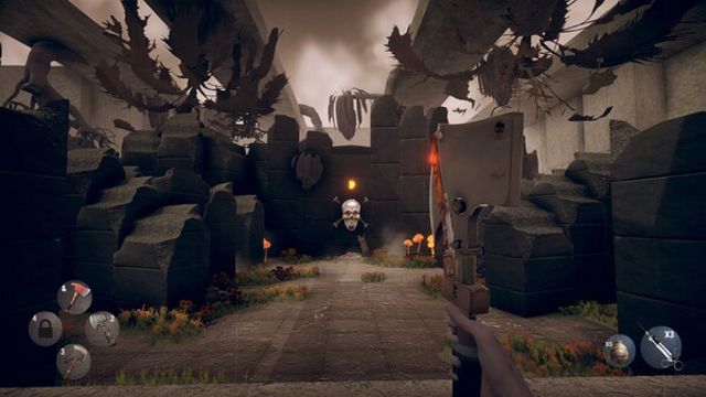 Hình ảnh trong game Hunted Within The Walls-TENOKE